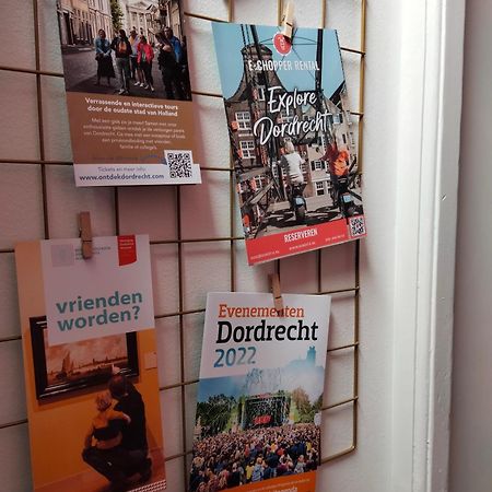 Airbnb 37 Dordrecht Luaran gambar